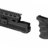 Pirate Arms AK47 Tactical Conversion Kit Black