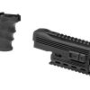 Pirate Arms AK47 Tactical Conversion Kit Black