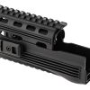 Pirate Arms AK74 Polymer Front Hadguard Set Black