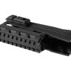 Pirate Arms AK74 Polymer Front Hadguard Set Black