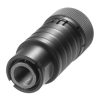 Pirate Arms C75 Steel Flash Hider Black