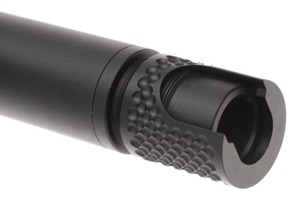 Pirate Arms HALO Silencer G2 CCW Black