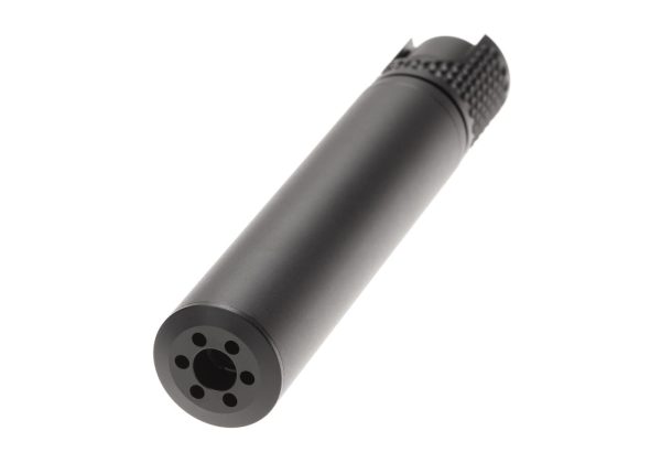 Pirate Arms HALO Silencer G2 CCW Black