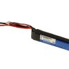 Pirate Arms LiPo 11.1V 1100mAh 20C Stock Tube Type Mini Tamiya Black