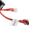 Pirate Arms Lipo 11.1V 1100mAh 20C Stock Tube Type T-Plug