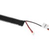 Pirate Arms Lipo 11.1V 1100mAh 20C Stock Tube Type T-Plug