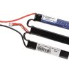 Pirate Arms LiPo 11.1V 2200mAh 20C Split Type T-Plug Black