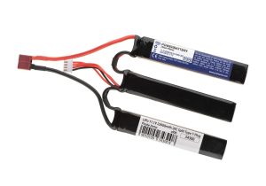 Pirate Arms LiPo 11.1V 2200mAh 20C Split Type T-Plug Black