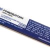 Pirate Arms LiPo 11.1V 2200mAh 20C Split Type T-Plug Black