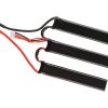 Pirate Arms LiPo 11.1V 2200mAh 20C Split Type T-Plug Black