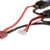 Pirate Arms LiPo 11.1V 2200mAh 20C Split Type T-Plug Black