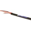 Pirate Arms LiPo 7.4V 1100mAh 20C AK Type Black