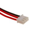 Pirate Arms LiPo 7.4V 1100mAh 20C AK Type Black