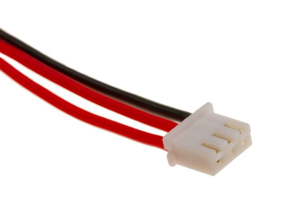 Pirate Arms LiPo 7.4V 1100mAh 20C AK Type Black