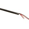 Pirate Arms LiPo 7.4V 1100mAh 20C AK Type Black