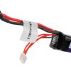 Pirate Arms LiPo 7.4V 1100mAh 20C Stock Tube Type Mini T-Plug