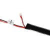 Pirate Arms LiPo 7.4V 1100mAh 20C Stock Tube Type T-Plug