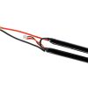Pirate Arms Lipo 7.4V 2200mAh 20C Twin Type