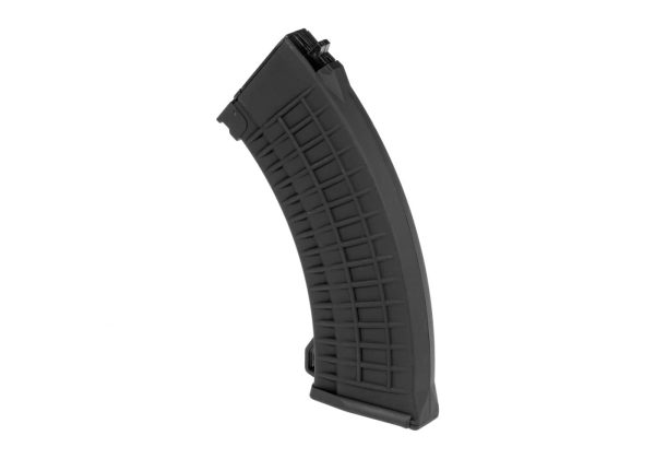 Pirate Arms Magazin AK47 Waffle Hicap 600rds Black