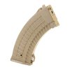 Pirate Arms Magazin AK47 Waffle Hicap 600rds Tan