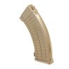 Pirate Arms Magazin AK47 Waffle Hicap 600rds Tan