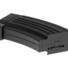 Pirate Arms Magazine AK47 Hicap 220rds Black