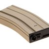 Pirate Arms Magazine M4 Hicap 300rds Tan