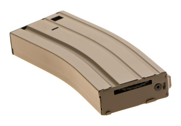 Pirate Arms Magazine M4 Hicap 300rds Tan