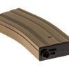 Pirate Arms Magazine M4 Midcap 150rds Tan