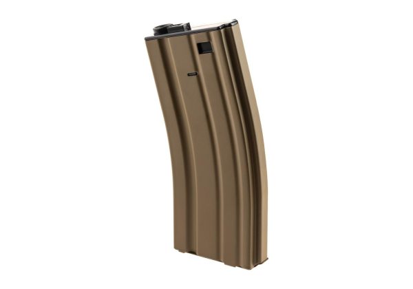 Pirate Arms Magazine M4 Midcap 150rds Tan