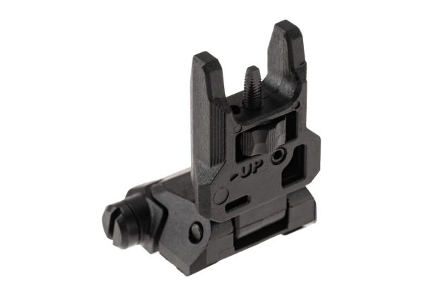 Pirate Arms Polymer Foldable Front Sight Black