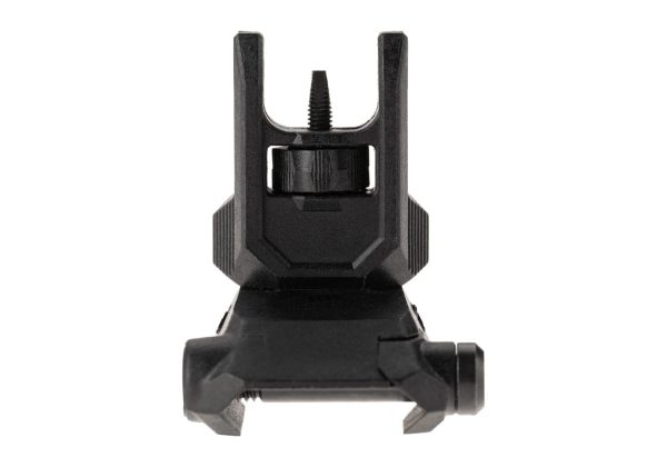 Pirate Arms Polymer Foldable Front Sight Black