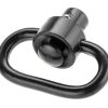 Pirate Arms Sling Swivel 1.25 Inch Black