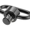 Pirate Arms Sling Swivel 1.25 Inch Black