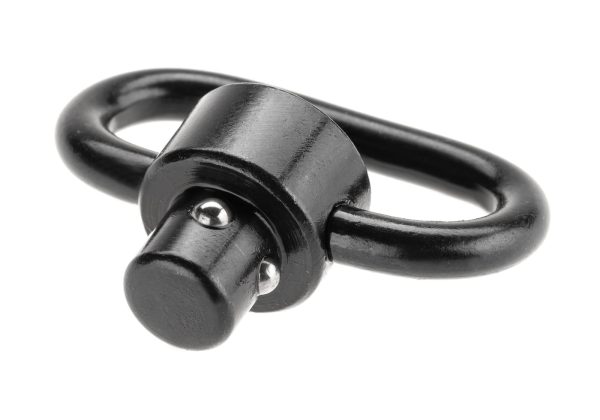 Pirate Arms Sling Swivel 1.25 Inch Black
