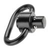 Pirate Arms Sling Swivel 1.25 Inch Black