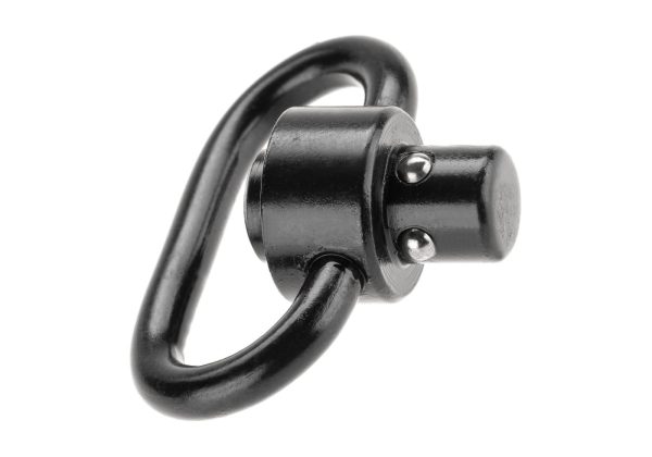Pirate Arms Sling Swivel 1.25 Inch Black