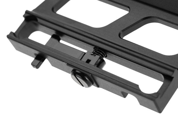 Pirate Arms SVD Side Mount Base Black