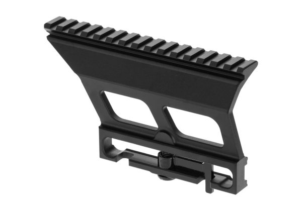 Pirate Arms SVD Side Mount Base Black