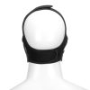 Pirate Arms Trooper Half Face Mask Dark Earth