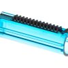 Point Reinforced Polycarbonate Piston 15 Steel Teeth