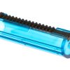 Point Reinforced Polycarbonate Piston 16 Steel Teeth