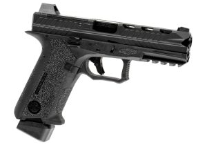 Poseidon Orion No.2 Action GBB Black
