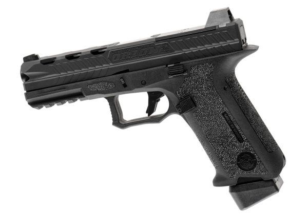 Poseidon Orion No.2 Action GBB Black