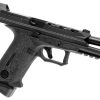 Poseidon Orion No.2 Action GBB Black