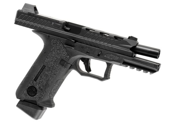 Poseidon Orion No.2 Action GBB Black