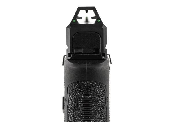 Poseidon Orion No.2 Action GBB Black