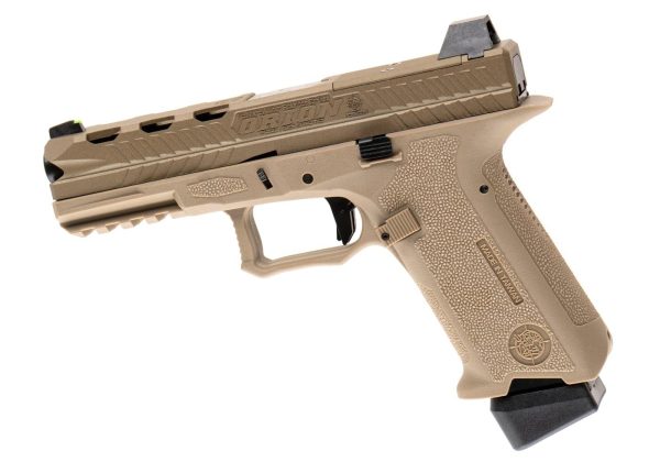 Poseidon Orion No.2 Action GBB Tan