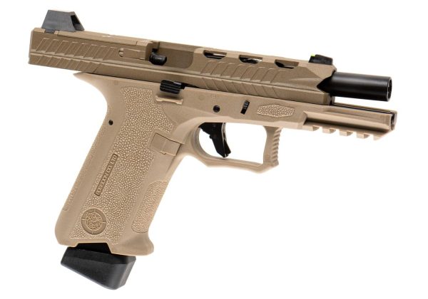 Poseidon Orion No.2 Action GBB Tan
