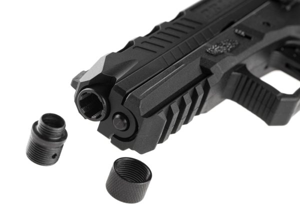 Poseidon Orion No.2 Performance GBB Black